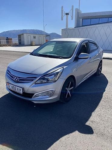 hyundai solaris капот: Hyundai Solaris: 2014 г., 1.4 л, Автомат, Бензин, Седан — 1