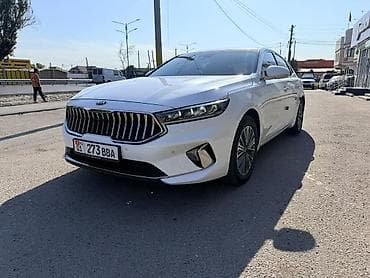 bcd com: Kia K7: 2019 г., 2.4 л, Автомат, Бензин, Седан — 1