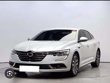 элетрик авто: Арендага берилет депозит 20миң жашы 25+ Samsung SM6 (Renault Talisman — 2