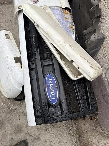 Тюнинг: Автохолодильная установка Carrier Xarios 400 Описание: - Марка/серия — 1