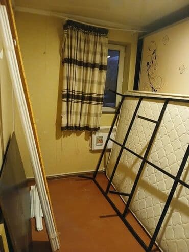 дом рухи мурас: 58 кв. м, 2 бөлмө, Брондолгон эшиктер, Забор, тосулган, Жылуу пол — 4
