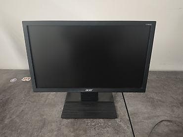 samsung 22: Монитор, Acer, Б/у, LED, 19" - 20" — 2