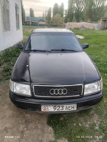 ауди 100 переходка запчасти: Audi 100: 1993 г., 2.6 л, Бензин, Седан — 4