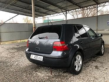 гоф 4: Volkswagen Golf: 1999 г., 1.6 л, Механика, Бензин, Хэтчбэк — 4