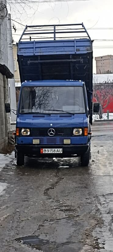 грузоперевозки нарын: Портер, грузовые перевозки — 7