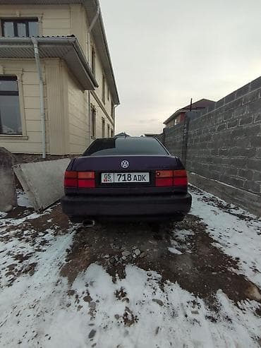 wolk: Volkswagen Vento: 1994 г., Механика, Бензин, Седан — 5