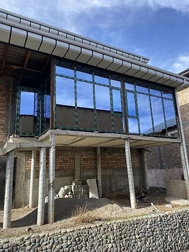 Аренда инструментов: Панорамное остекление и алюминиевые витражные системы под ключ - — 2