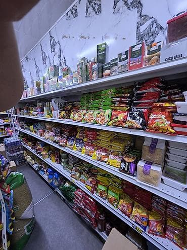 сдаются магазин: 🏪 Продается действующий продуктовый магазин 📍 ул. Скрябина, первая — 10