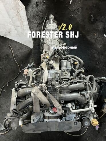 генератор хонда степвагон: Бензиндик кыймылдаткыч Toyota 2 л, Оригинал, Жапония — 5