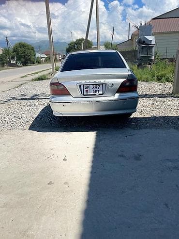 колонки для: Mitsubishi Galant: 2001 г., Автомат, Седан — 2