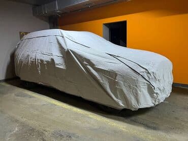 чехолы для авто: Универсальный тент Для легковых авто, Новый — 5