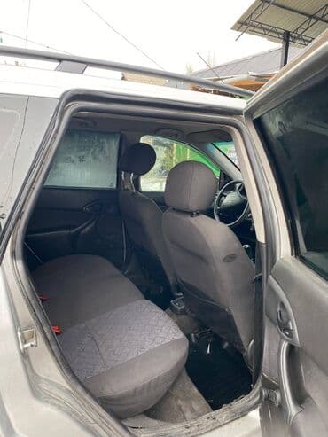 приточный клапан бишкек цена: Ford Focus: 2001 г., 1.6 л, Механика, Бензин, Универсал — 6