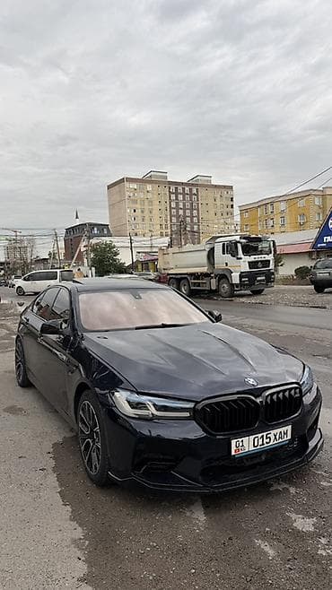 мотоблок дизил: BMW 5 series: 2012 г., 2 л, Автомат, Дизель, Седан — 4