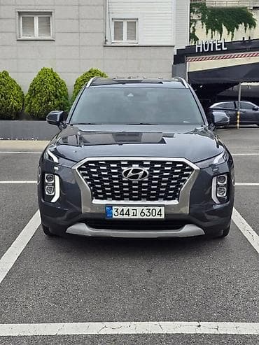сто корейских авто: Hyundai Palisade: 2021 г., 2.2 л, Автомат, Дизель, Кроссовер — 1