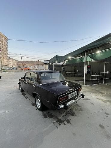 fr v: ВАЗ (ЛАДА) 2106: 1995 г., 1.6 л, Механика, Бензин, Седан — 4