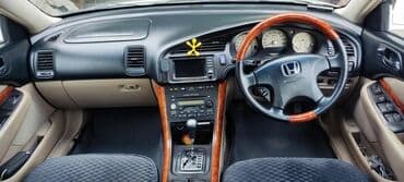 купить зимние шины на матиз: Honda Inspire: 2002 г., 3.2 л, Автомат, Бензиновая, Седан — 14