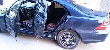 продажа бмв: Mercedes-Benz C-Class: 2001 г., 0.2 л, Ручные, Бензин, Седан — 6