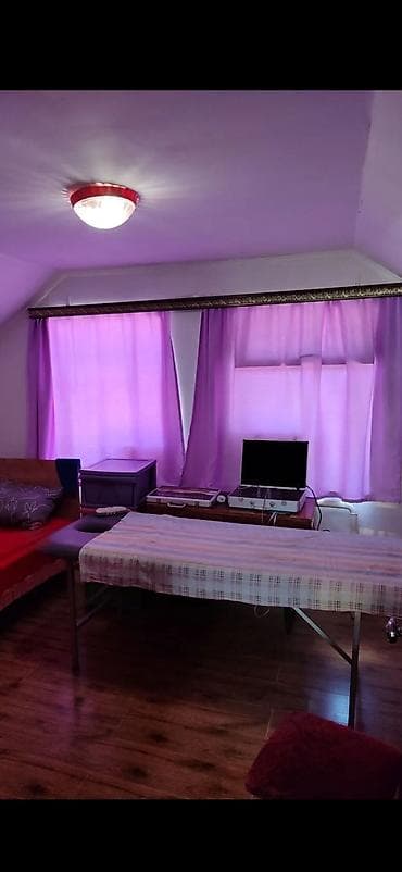 дом барачной: 60 м², 4 комнаты, Без подселения — 5