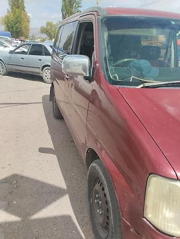 мойка ручная: Honda : 1999 г., 2 л, Бензин — 8
