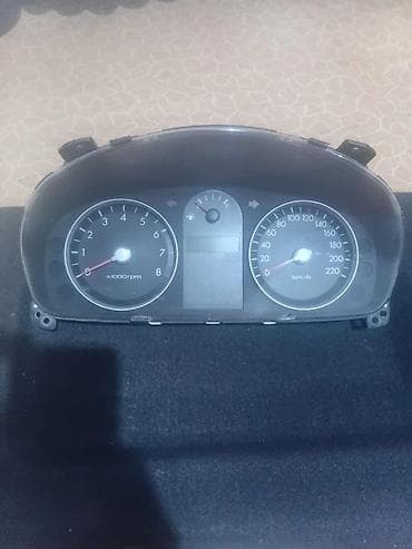 Щиток приборов Hyundai