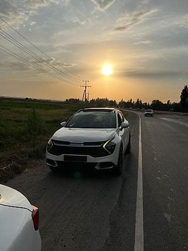Kia Sportage: 2023 г., 1.6 л, Автомат, Бензин, Кроссовер at lalafo.kg Kia Sportage: 2023 г., 1.6 л, Автомат, Бензин, Кроссовер