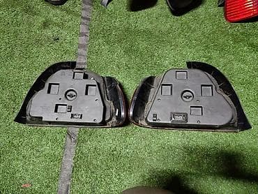 led h1: Комплект стоп-сигналов Mercedes-Benz Б/у, Оригинал, Германия — 6