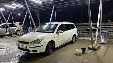 кожаные сидения на бмв е39: Ford Focus: 2004 г., 1.6 л, Механика, Бензин, Универсал — 2