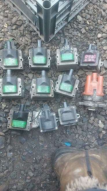 volk: Катушка зажигания Volkswagen Оригинал, Германия — 3