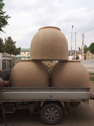 Буюртмага тосмолор: Тандырлар 6 жылдан ашык тажрыйба — 8