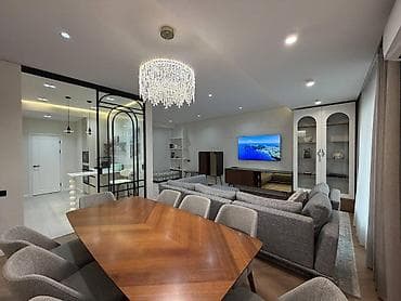 жк малина купить квартиру: 3 комнаты, 117 м², Элитка, 2 этаж, Дизайнерский ремонт — 1