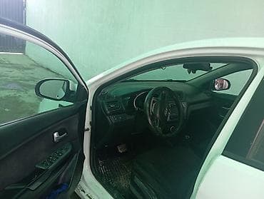 kia rio 2012: Kia Rio: 2013 г., 1.6 л, Автомат, Бензин, Седан — 2