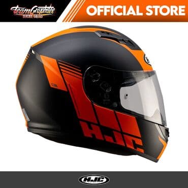 harley davidson: Полноразмерный мотоциклетный шлем HJC CS-15 (интеграл) размер L — 4