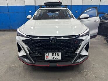Changan X5 Plus: 2025 г., Бензин, Кроссовер at lalafo.kg Changan X5 Plus: 2025 г., Бензин, Кроссовер