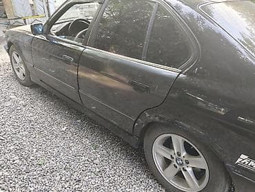 Продажа авто: BMW 5 series: 1991 г., 2.5 л, Механика, Бензин, Седан — 5
