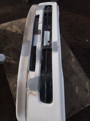 ремонт японских скутеров: Ремонт бампера любой вид лехкового авто — 2