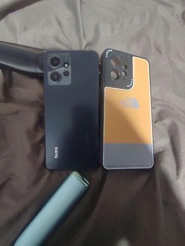 iphone 12 plus: Redmi, Redmi Note 13R, Б/у, 128 ГБ, цвет - Черный, 2 SIM — 4