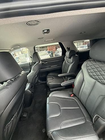 byd e7: Hyundai Palisade: 2022 г., 2.2 л, Автомат, Дизель, Внедорожник — 6