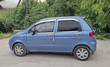 lan rover: Daewoo Matiz: 2008 г., 0.8 л, Механика, Бензин, Хэтчбэк — 3