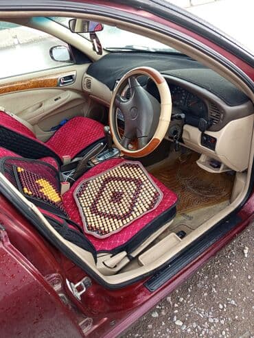 машины покупка: Nissan Bluebird: 2001 г., 1.5 л, Автоматические, Бензин, Седан — 1