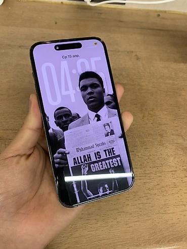 iphone 13 max: IPhone 14 Pro Max, 256 ГБ, Deep Purple, 90 % — 3