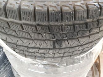 купить зимнюю резину 26565 r17: Шины 265 / 65 / R 17, Зима, Б/у, Комплект, Внедорожные (АТ/МТ), Япония, Yokohama — 6