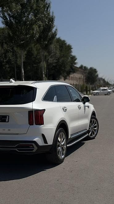 Kia Sorento: 2020 г., 2.2 л, Автомат, Дизель, Кроссовер — 3
