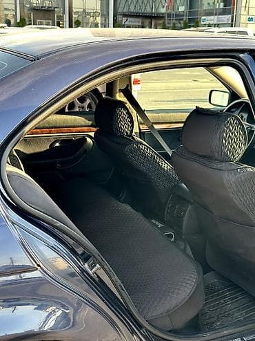 BMW: BMW 5 series: 2002 г., 3 л, Автомат, Бензин, Седан — 7