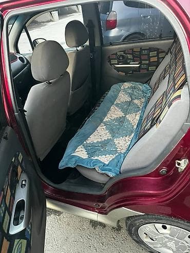 lc prado: Daewoo Matiz: 2004 г., 1 л, Механика, Бензин, Хэтчбэк — 6