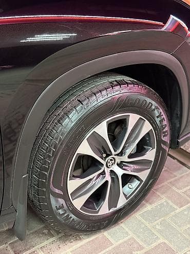 адаптор: Toyota Highlander: 2020 г., 2.5 л, Вариатор, Гибрид, Кроссовер — 8