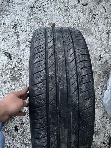 r19: Шины 235 / 55 / R 19, Лето, Комплект, Легковые, Continental — 3
