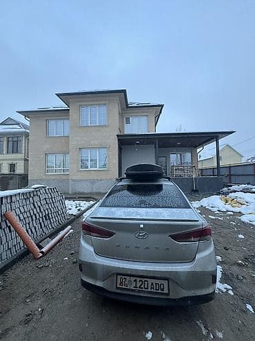 subaru lmpreza: Hyundai Sonata: 2019 г., 2 л, Газ, Седан — 2