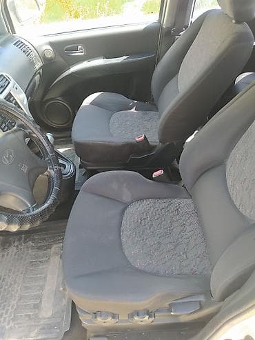 матрикс хендай: Hyundai Lavita: 2002 г., 1.6 л, Автомат, Бензин, Минивэн — 7