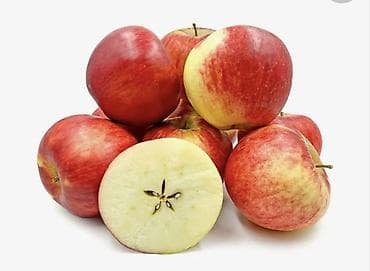 Мясная продукция: Яблоки — 1