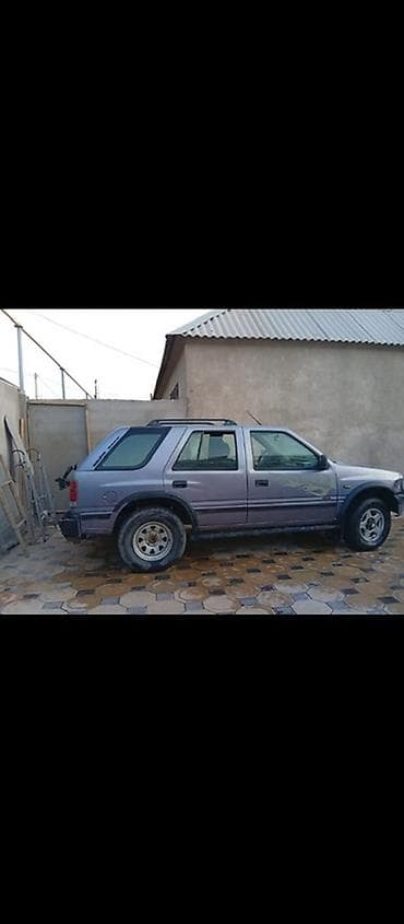 матор опел фронтера: Opel Frontera: 1992 г., 2.4 л, Ручные, Бензин — 3